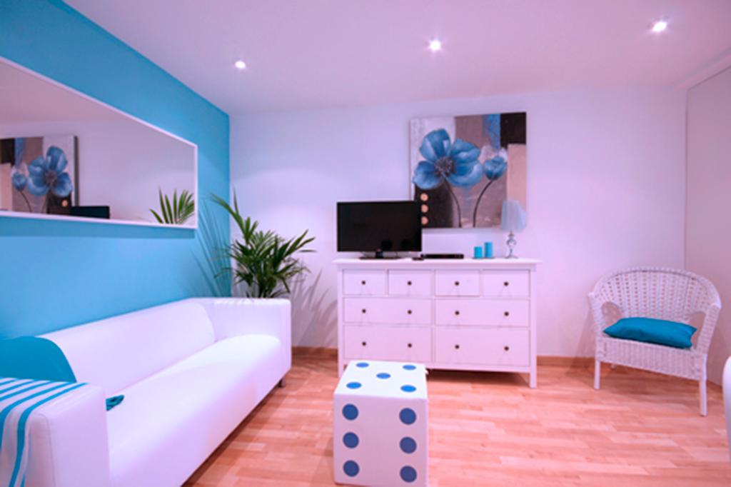 Cosmopolitan Apartment Barcelona Room photo