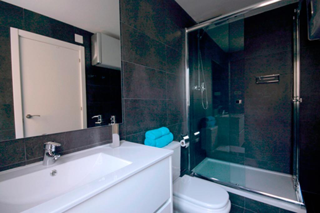 Cosmopolitan Apartment Barcelona Room photo