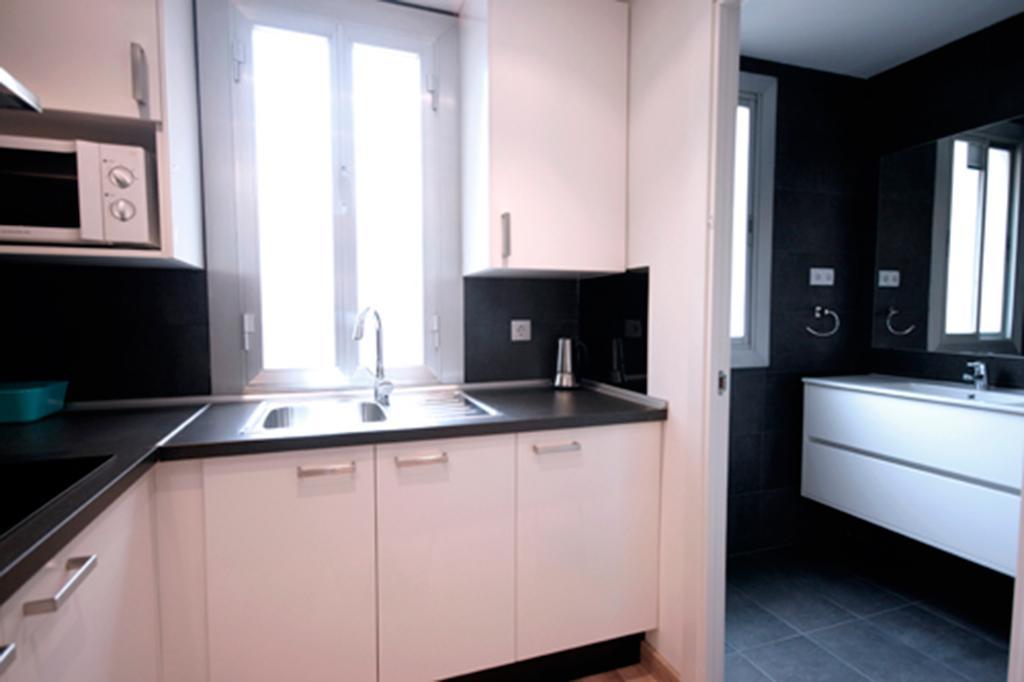 Cosmopolitan Apartment Barcelona Room photo